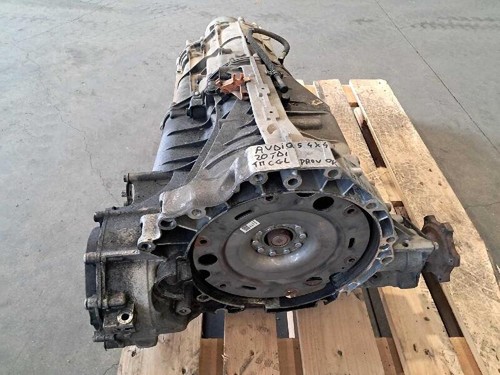 Automatik getriebe audi - getriebe,
